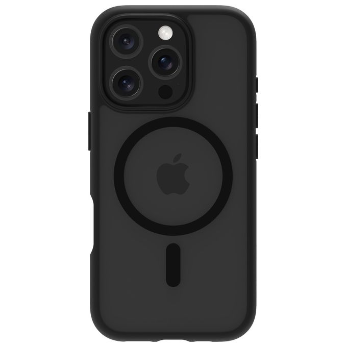 DBramante 1928 Cover Grenen MagSafe per iPhone 16 Pro Nero