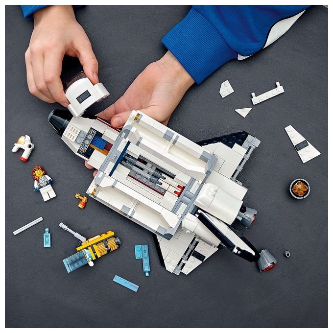 LEGO Creator Avventura dello Space Shuttle