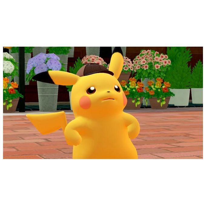 Nintendo Detective Pikachu: Il Ritorno Standard per Nintendo Switch