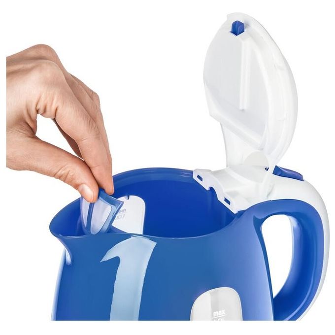 Sencor SWK 1012BL Bollitore 1 Litro Blu