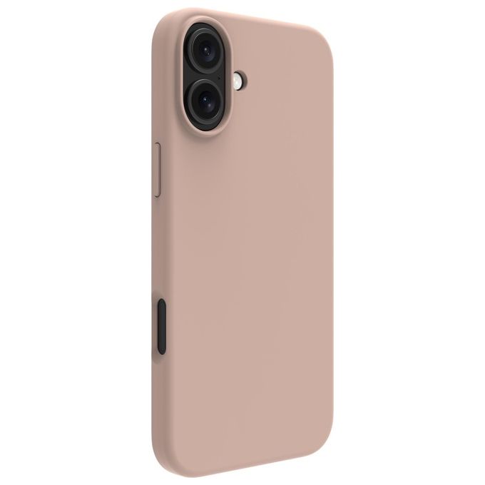 DBramante 1928 Cover Monaco Mag per iPhone 16 Plus Rosa