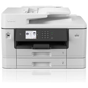 Brother MFC-J6940DW Stampante Inkjet Multifunzione a colori full A3. duplex. ADF. doppio cassetto. Wi-Fi Direct. NFC. rete wireless e cablata.