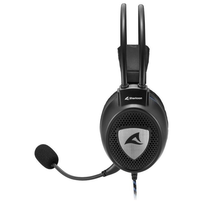 Sharkoon Skiller SGH10 Cuffia da Gaming Stereo Nero