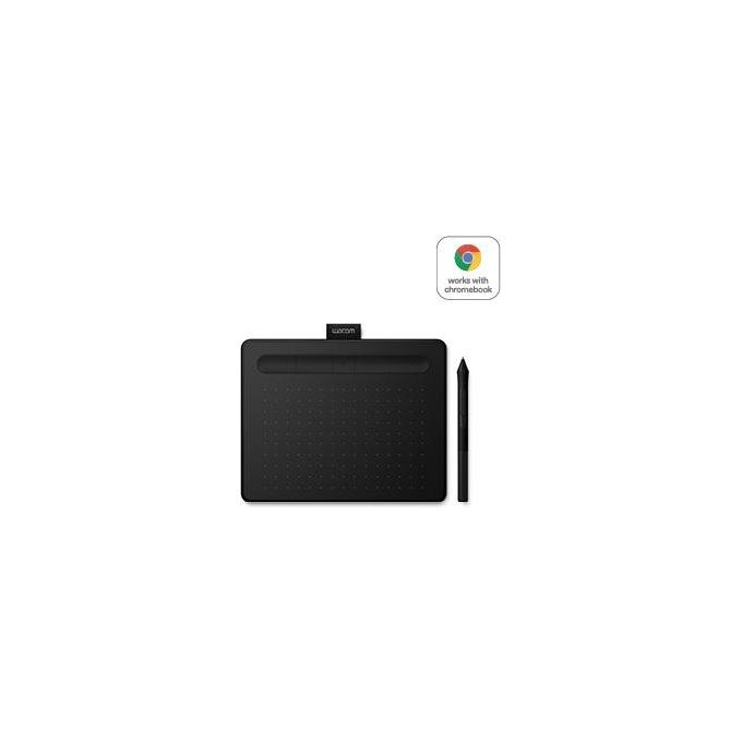 Wacom Tavoletta Grafica Intuos Small Bluetooth con Penna Nero