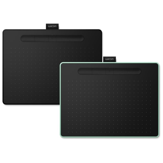 Wacom Tavoletta Grafica Intuos Small Bluetooth con Penna Nero