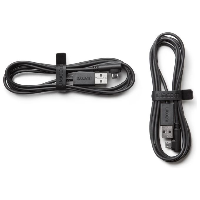 Wacom Tavoletta Grafica Intuos Small con Penna Nero