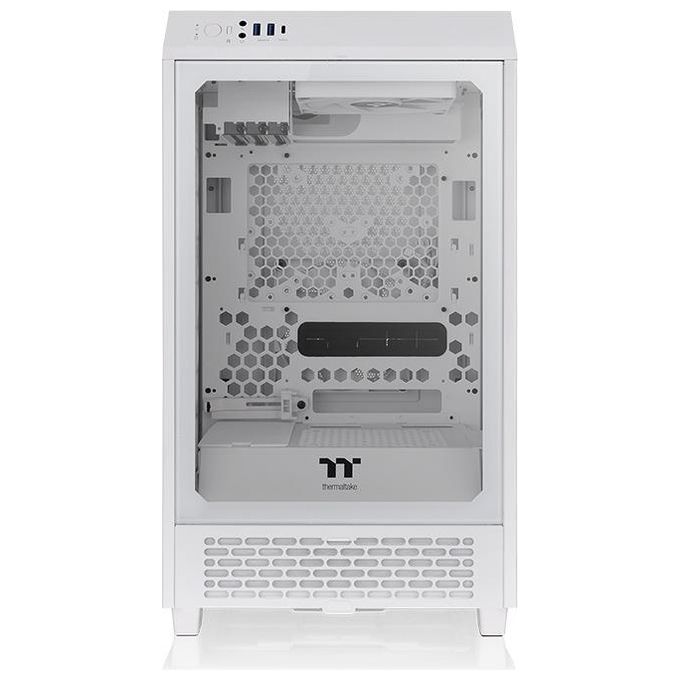 Thermaltake The Tower 200 Mini Chassis Snow White