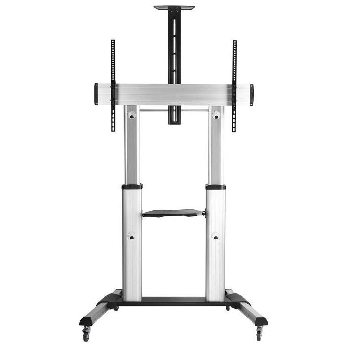 ITB Base da Pavimento per Tv a Schermo Piatto Carrello Vesa 200 200-1000 600