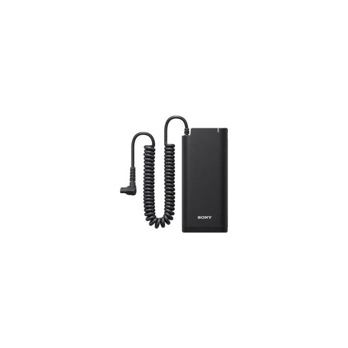 Sony Adattatore Batteria Esterno per Flash Nero