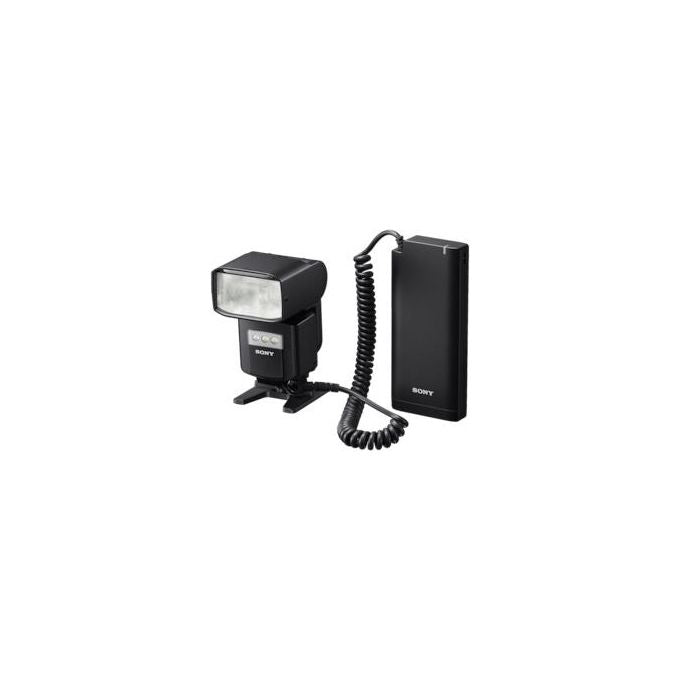 Sony Adattatore Batteria Esterno per Flash Nero