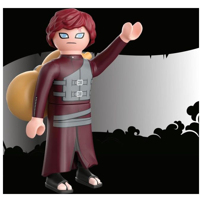 Playmobil Naruto Gaara