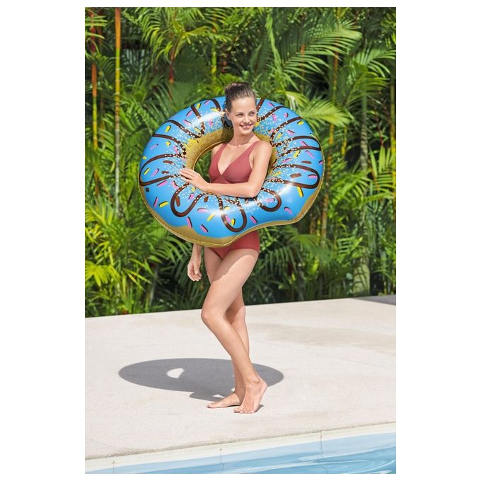 Bestway Salvagente Fashion Donuts Morso Assortito