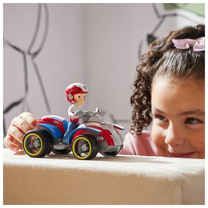 Spin Master Quad di Salvataggio di Ryder Paw Patrol