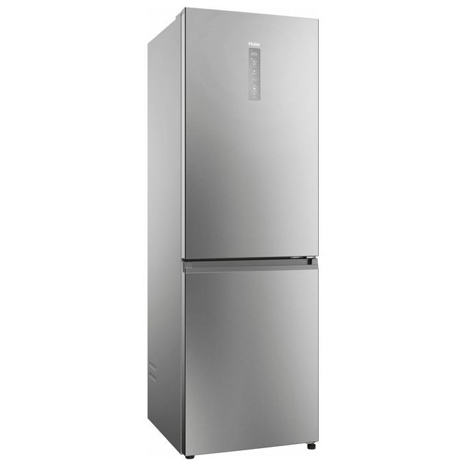 Haier 2D 60 Serie 3 HDPW3618DNPK(IT) Frigorifero Combinato Libera Installazione 352 Litri Classe Energetica D Argento