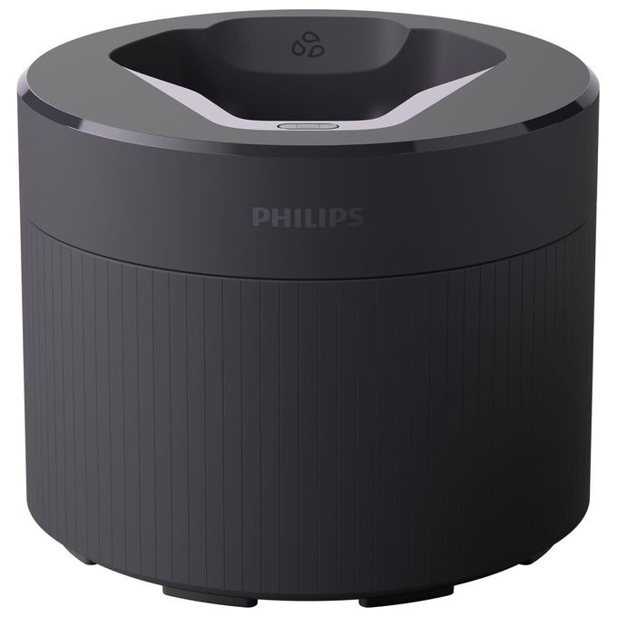 Philips Ricarica Base Pulizia Serie 5-7-9000