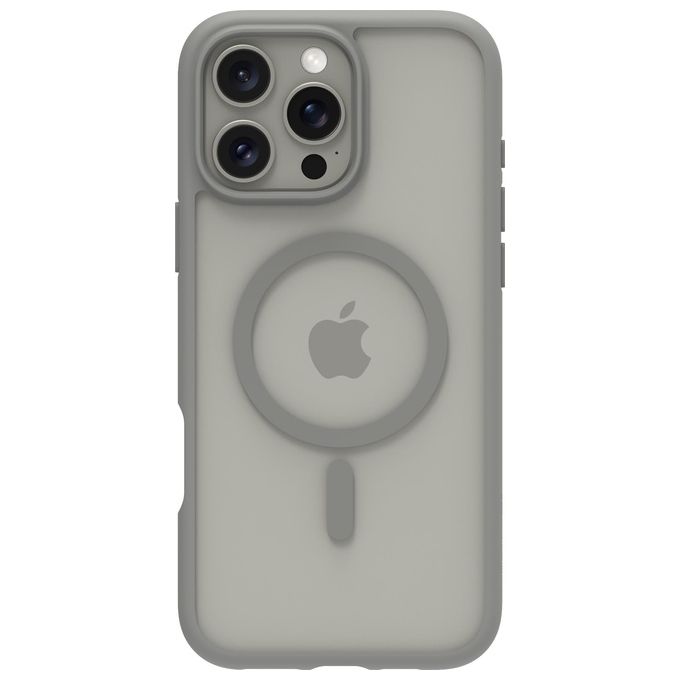 DBramante 1928 Grenen Magsafe per iPhone 16 Pro Max Titanio