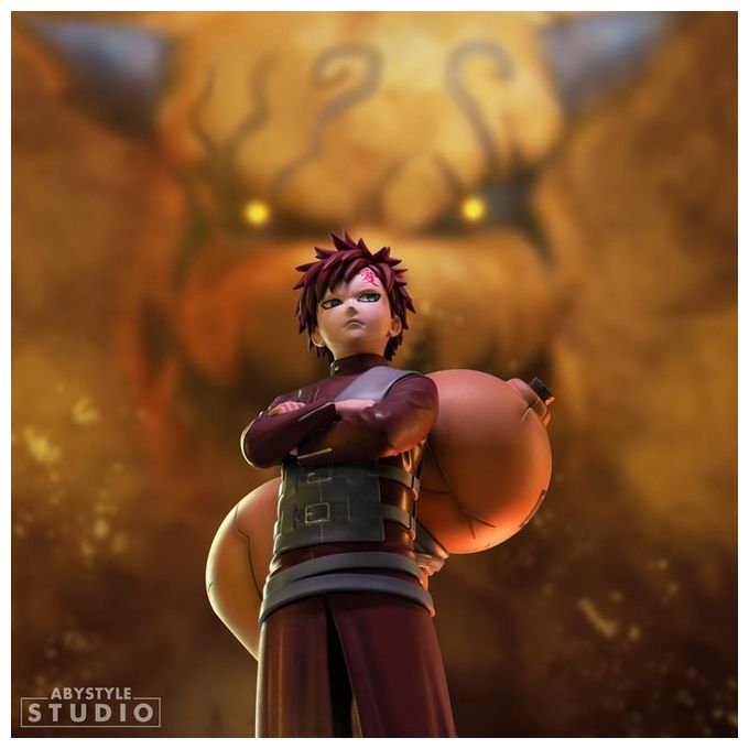 AbyStyle Naruto Shippuden Gaara
