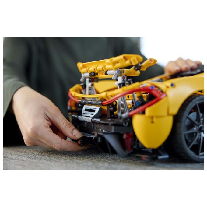 Lego Technic McLaren P1