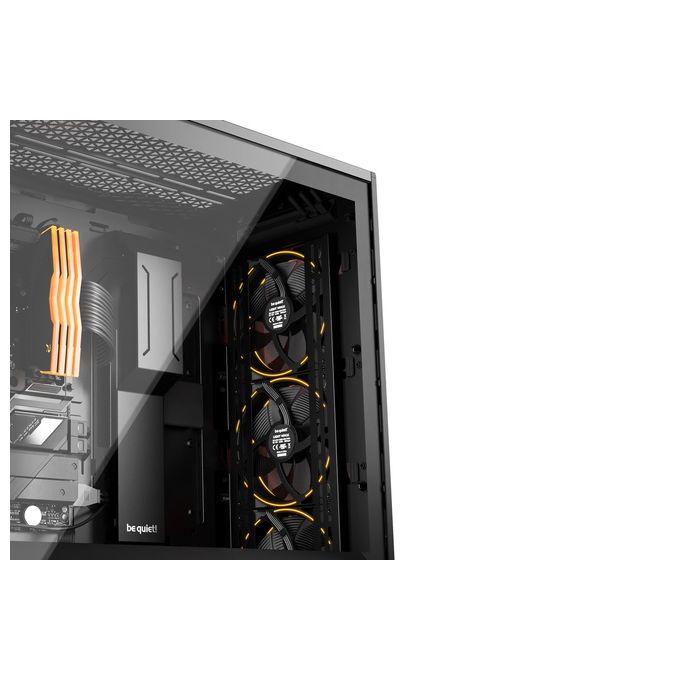 Be Quiet! Shadow Base 800 Fx Black Midi Tower Nero