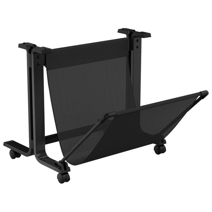 HP DesignJet T200-T600 Porta Stampante Nero