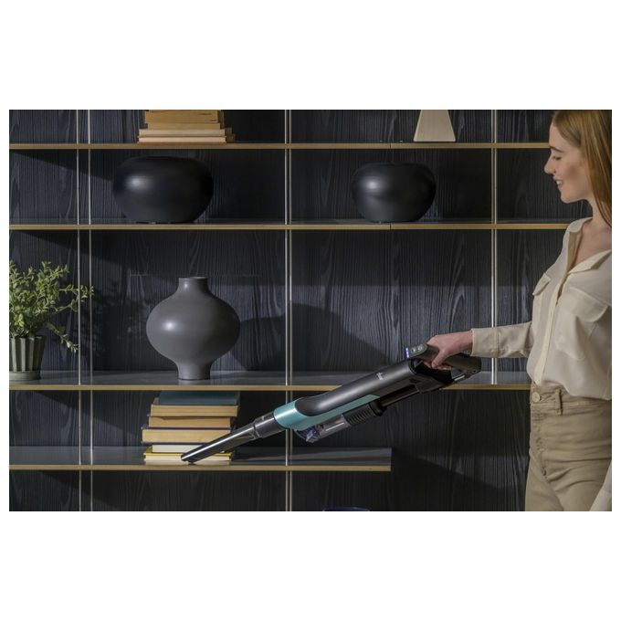 [ComeNuovo] Hoover Scopa Elettrica a Batteria HF201P 011 Pet Hard Floor