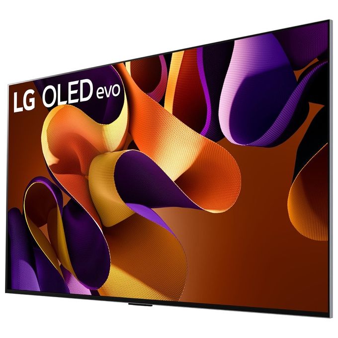 LG OLED evo G4 77'' Serie OLED77G45LW Tv 4K 4 Hdmi Dolby Vision Smart TV 2024