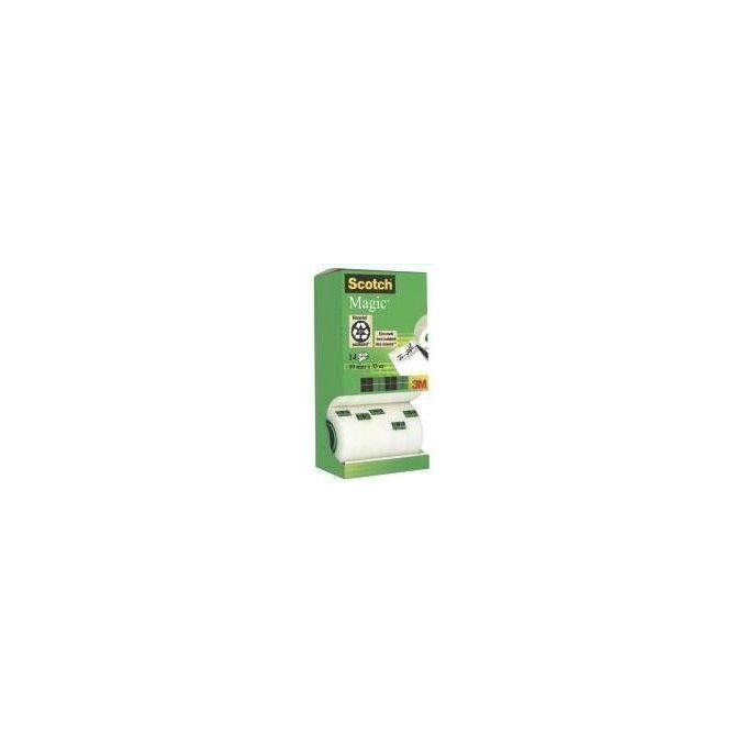 3m Scotch Cf14 nastro Magic 810 19mmx33m