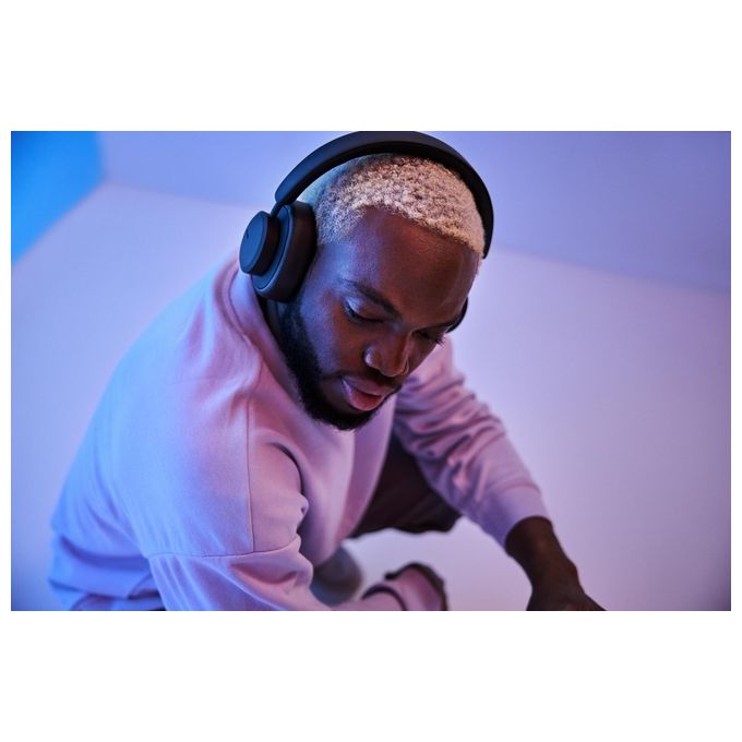 Urbanista Miami Cuffie Wireless Bluetooth On-Ear Nero