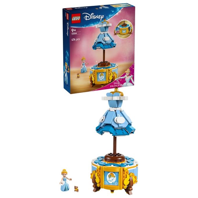 LEGO Disney Princess Abito di Cenerentola
