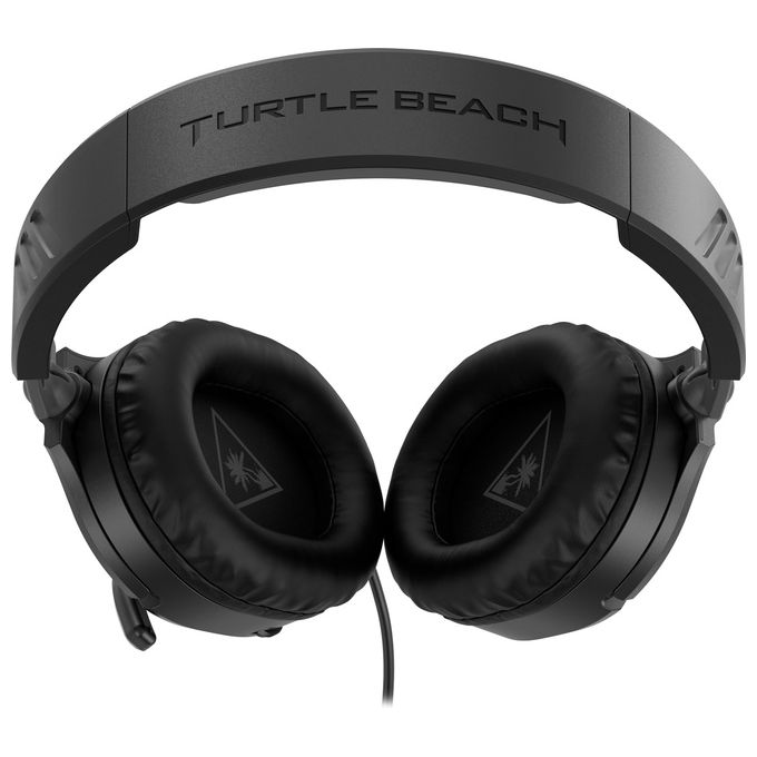 Turtle Beach Cuffie Gaming Recon Bianco Nero