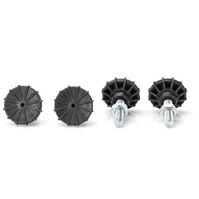 Digitus Kit 4 Piedini per Armadi Rack
