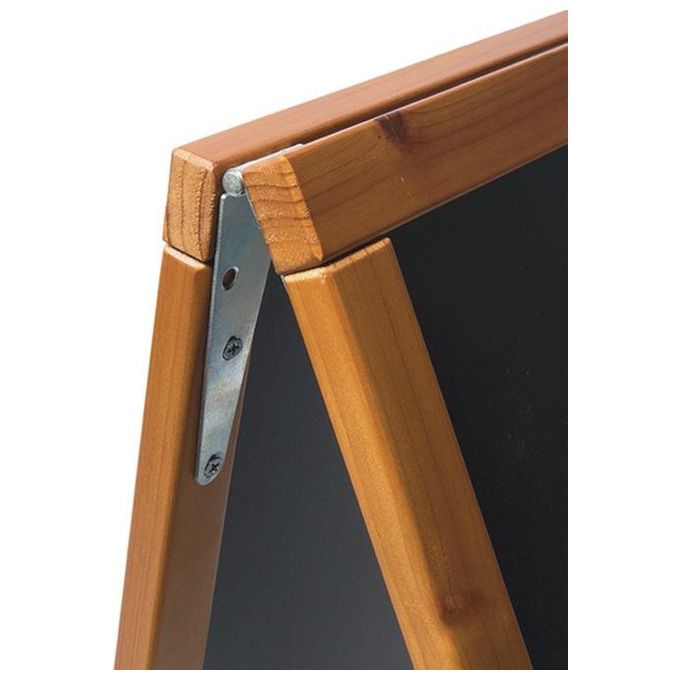 Lavagna da terra 55x85 Duplo Teak