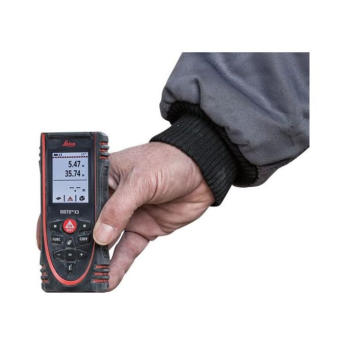 Leica Disto X3 Misuratore Distanza Laser