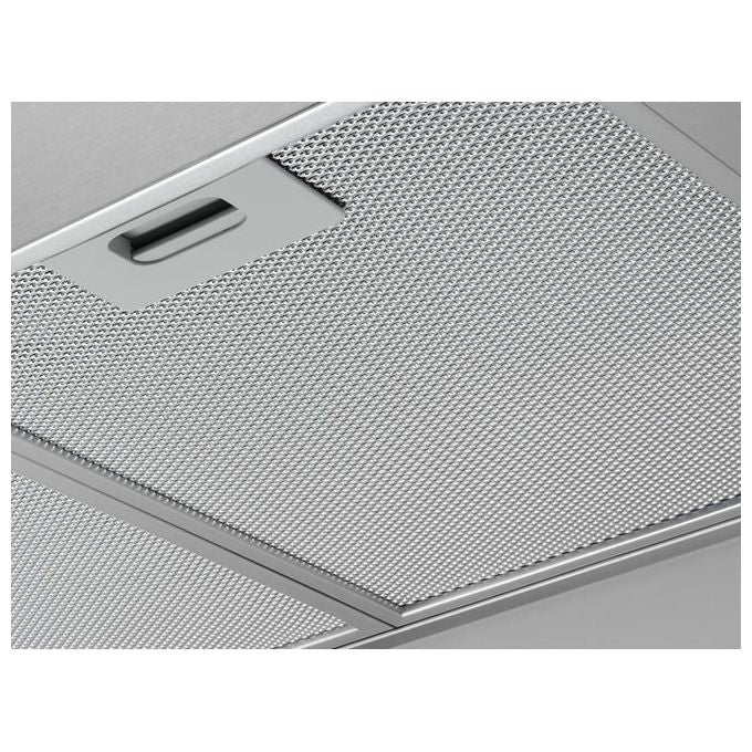 Electrolux EFB60460OX Cappa a Camino Classe energetica B 3 Velocita' Aspirante o Filtrante 60 cm Inox