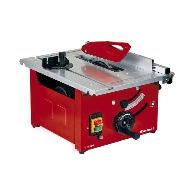 Einhell Sega Circolare Da Banco Tc-Ts 1200