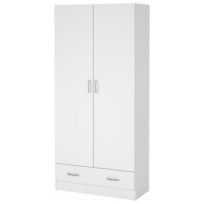 Tvilum Armadio Space Bianco