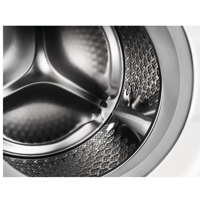 Electrolux EW7W486W Lavasciuga Classe energetica E (A) Capacita' di carico 8-6 Kg Centrifuga 1600 giri DualCare SensiCare