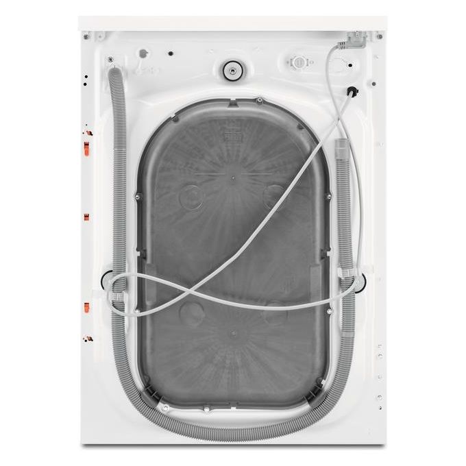 Electrolux EW7W486W Lavasciuga Classe energetica E (A) Capacita' di carico 8-6 Kg Centrifuga 1600 giri DualCare SensiCare