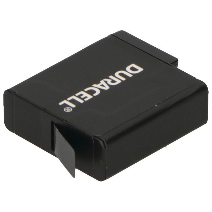 Duracell Batteria Li-Ion 1250mAh per GoPro Hero 5 Hero 6
