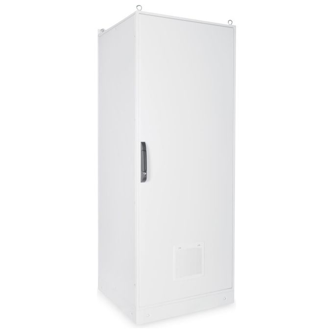 Digitus DN-19 42U-I-8-8-1 Armadio 42 Unita' 19'' per Reti Misure 2100x800x800mm Grigio Chiaro da Esterno Ip55