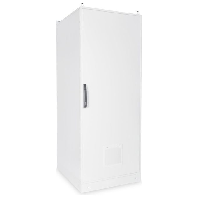 Digitus Armadio 42 Unita' 19'' per Reti Colore Grigio Chiaro da Esterno Ip55