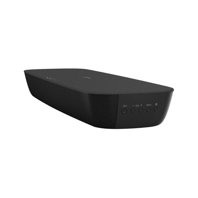Panasonic Soundbar 2.1 Canali 120W RMS Hdmi con Arc Bluetooth DTS Digital Surround Nero