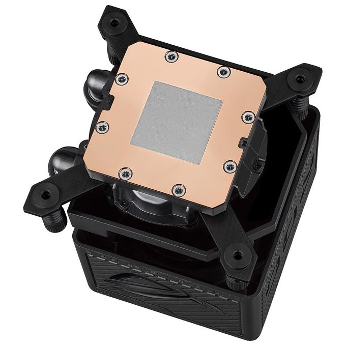 ASUS ROG Ryujin III 360 ARGB Extreme CPU Liquid Cooler Intel 1851-1700-1200 AMD AM5-AM4