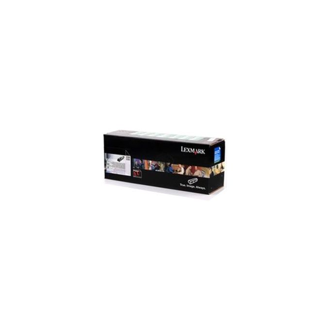 Lexmark Es360 High Yield Return Program