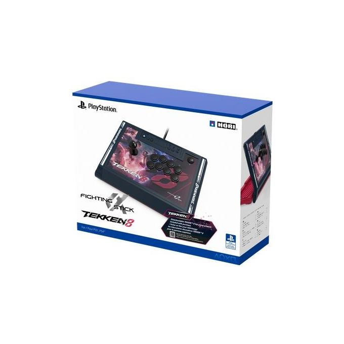 Hori Fighting Stick Tekken 8 PlayStation 5