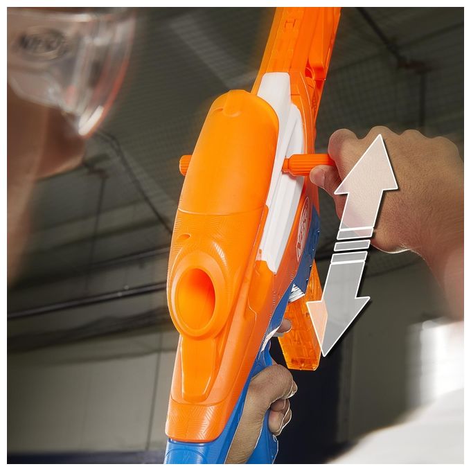 Hasbro Nerf N-Series Pinpoint