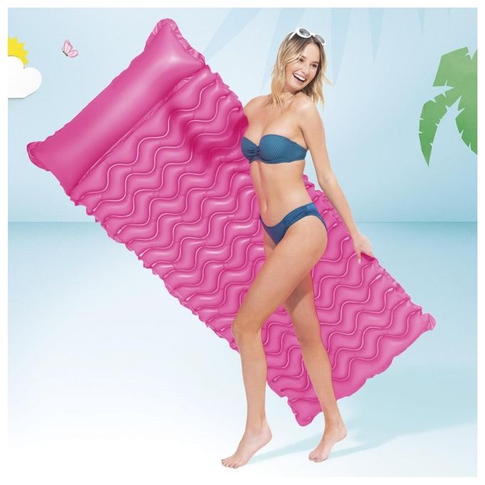 Intex Materassino Onde 229x86cm