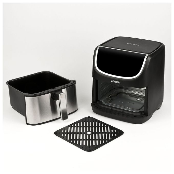 G3 Ferrari G10191 Friggitrice ad aria Barbecue Smokeless Forno Essiccatore 8 Litri 2200W
