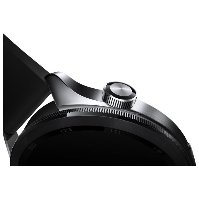 Xiaomi Watch s4 Black Smartwatch con Display Avanzato e Funzioni di Monitoraggio della Salute