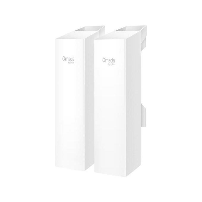 TP-Link EAP211-BRIDGE KIT Ponte e Ripetitore Bridge di Rete 867 Mbit-s Bianco